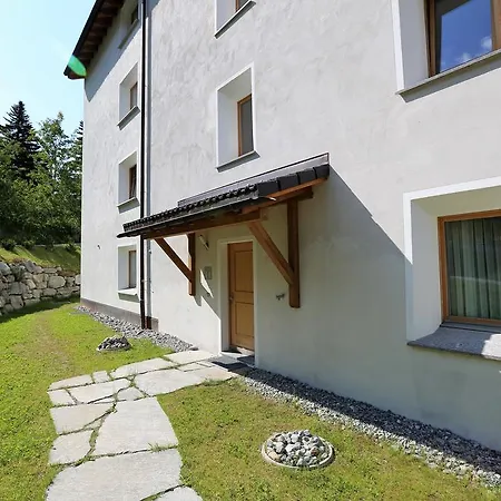 Chesa Suls Ers Pontresina