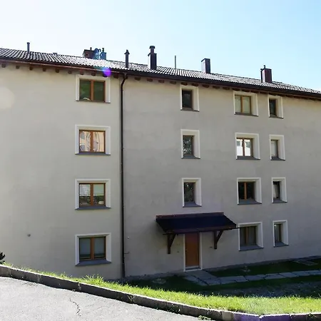 Appartamento Chesa Suls Ers Pontresina