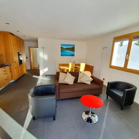 Apartment Chesa Suls Ers