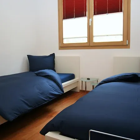 Chesa Suls Ers Apartment