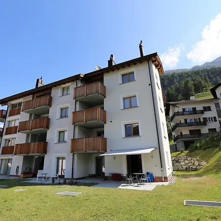 Chesa Suls Ers * Pontresina