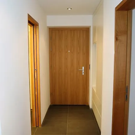 Chesa Suls Ers Apartment