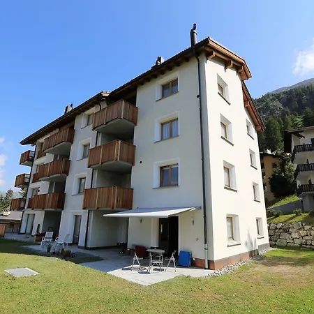 Chesa Suls Ers * Pontresina