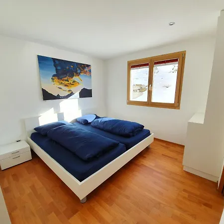Apartment Chesa Suls Ers