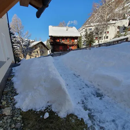 Apartment Chesa Suls Ers Pontresina
