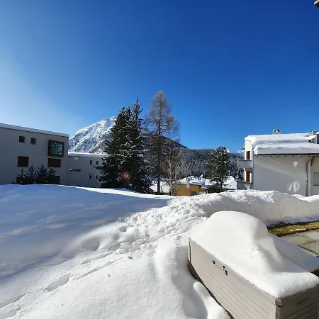 Chesa Suls Ers * Pontresina